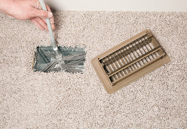 Air Duct Mold Removal in Felton, CA